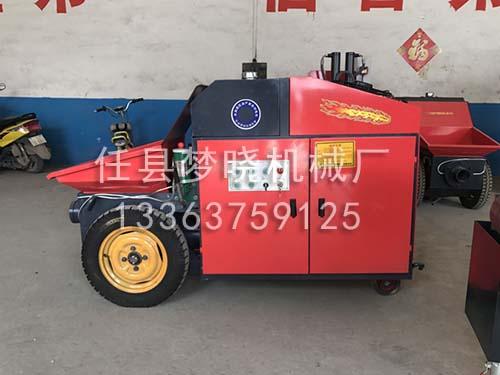 價格_15型二次構(gòu)造柱泵定制,銷售 - 任縣夢曉機械制造廠