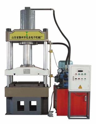 YQ-250T 四柱三梁液壓機_食品專用機械_油脂設備_榨油機_產品庫_中國食品機械設備網(wǎng)