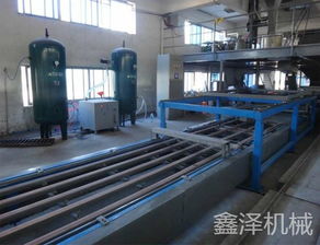 防火保溫板生產(chǎn)設(shè)備鑫澤機械研發(fā)銷售