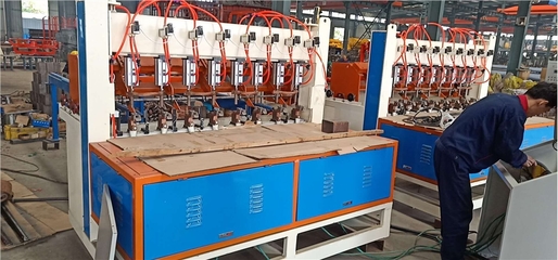 麗江隧道網片鋼筋網排焊機寶潤信譽保證