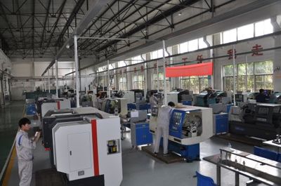 煙臺(tái)工程職院機(jī)械工程系數(shù)控車(chē)技能賽弘揚(yáng)工匠精神